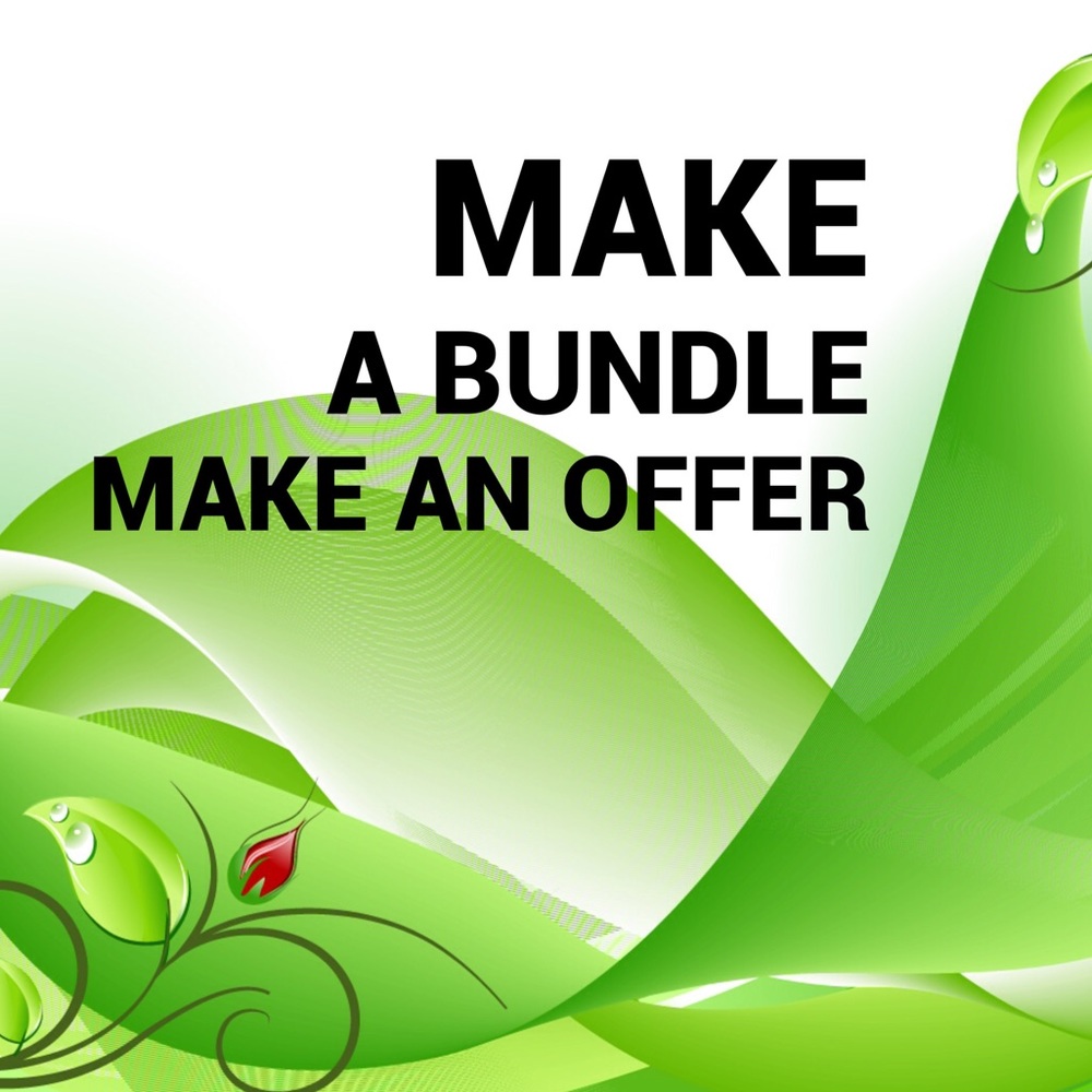 BUNDLE * MAKE OFFER 💵